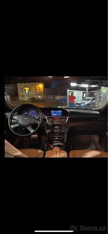 Mercedes e350 - 9