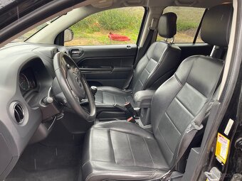 Jeep Compass 2012,2.2 CRD 120kW 4x4, 145.000km - 9