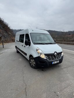 Renault Master l3h2 2018 - 9