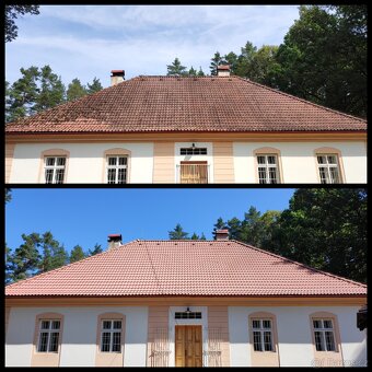 Vysokotlaké čištění - nechte nás smýt Vaše starosti - 9