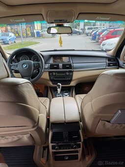 BMW X5 3L benzin 2007 - 9