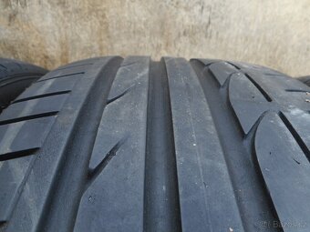 alu kola 5x112+letní pneu r19 - 9