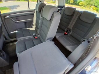 Prodám VW Touran 1.4 TSI 110 kw - 9