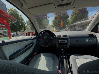 Škoda Fabia 1.4 MPI 50kW STK 10/26 - 9