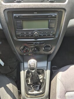 Škoda Octavia II, sedan 1,8TSi 118kW,serviska - 9