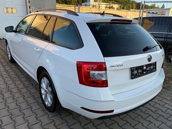 Škoda Octavia 2.0 TDI DSG 110kW, 2020, DPH - 9