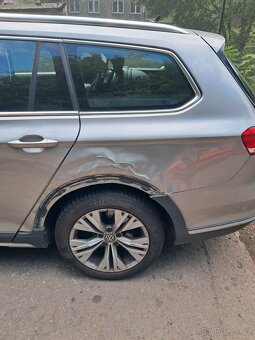 VW Passat 2.0 140kw ,alltrack 4x4 - 9