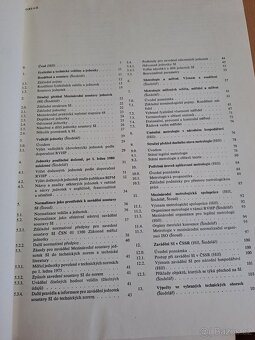 METROLOGIE a zavedení soustavy jednotek SI, KOMPLET 1975 - 9