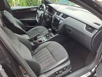 Škoda Octavia 3 Combi 2.0tdi 135kw DSG - 9