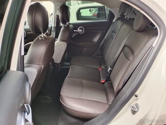 Fiat 500X 1.4 T 103kW Man. Keyless Navi - záruka Autodraft - 9