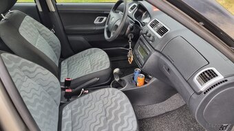 Škoda Fabia 2 Combi 1.2 Htp 51kw 12/2008 - 9