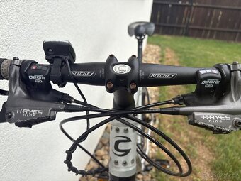 Kolo Cannondale F600 Furio - 9