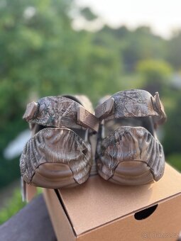Pánské Crocs (Salehe Bembury) NOVÉ, RYBÁŘSKÉ - 9