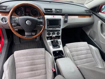Volkswagen Passat B6 2.0 TDi MODEL 2007 MOŽNO NA SPLÁTKY - 9