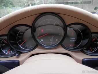 Porsche Panamera4, 3.6i Navi, 1.maj. ČR, 4x4, DPH - 9
