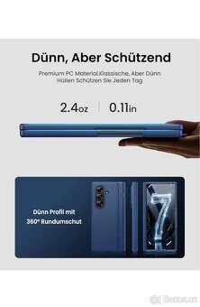 Samsung Galaxy Z Fold 7 512 GB s krytem - 9