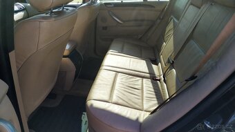 BMW X5 E53 3.0i manual LPG tažné - 9