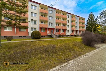 Prodám byt 1+1, Obchodní Zlín - 9