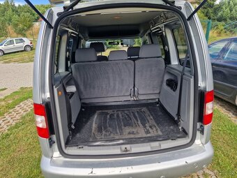 Volkswagen Caddy - 9