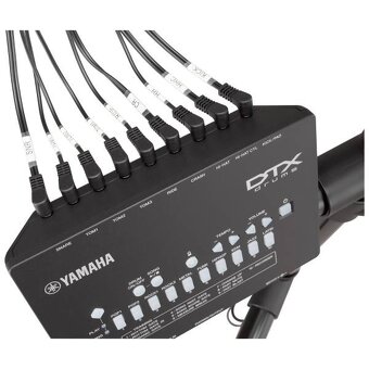 El .bicí - Yamaha DTX 432 a klávesy Yamaha E443 - 9
