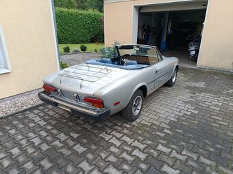 Fiat 124spider 2000 - 9
