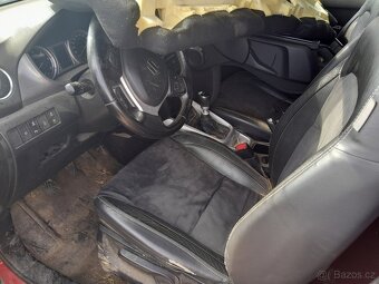 Suzuki Vitara 1,6 DDIS 120 - 9