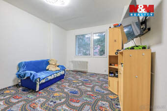 Prodej bytu 3+kk, 65 m², Plzeň, ul. Masarykova - 9