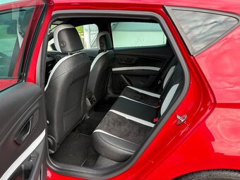 Seat Leon CUPRA 280 2.0 TSI/ČR/servisní historie/r. 2015 - 9