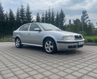 Škoda Octavia 1,9 TDI 66kW - 9
