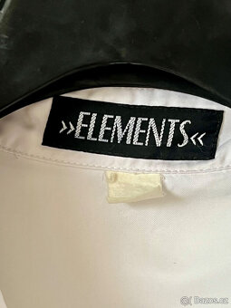 Halenka/košile dámská vel.38 Zn.Elements bílá - 9