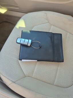 Vw Passat 1.6 tdi 77kw kombi comfortline 6 rychlostí - 9