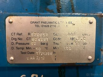 Kompresor COMP AIR CYCLON 6000n - 9