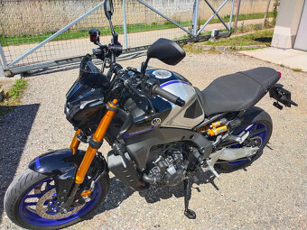 Prodám Yamaha MT-09 SP 2023 - 9