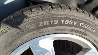 SADA 5X112 R19 AUDI S-LINE - 9