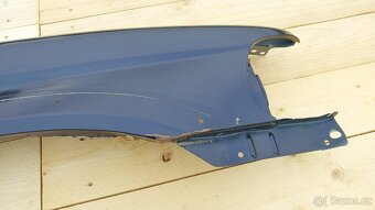 Mitsubihi Pajero Sport – Blatník pravý přední modrý - 9