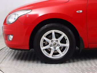 Hyundai i30 1.4 CVVT / 80 kW, 2009, 80 kW, 148 603 km - 9