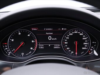Audi A6 3,0 TDI 150KW Aut. Quattro CZ (2013) - 9