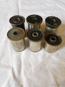 Příslušenství k mikroskopům MEOPTA, atd. - 9