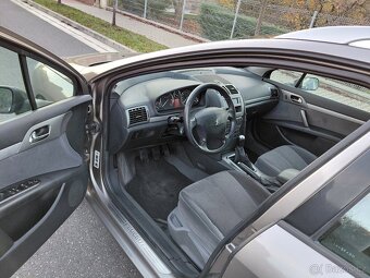 Peugeot 407 SW 1.6HDi Kombi,11/2006,Euro 4,Po STK - 9