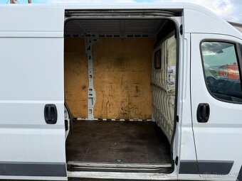 Fiat DUCATO 2,3 150PS , klima ČR /9986/ - 9