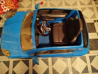 Dětské elektrické auto - 9