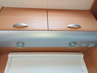 KNAUS 450FU. Rok 2007. Mover. 1300 kg. Bojler.100km/h - 9