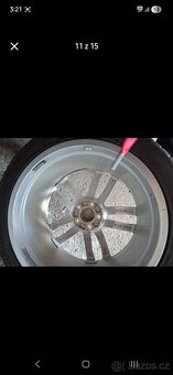 Alu kola R20 5x112 Originál Audi - 9