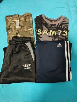 Chlapecké oblečení 11 -13 let - 9