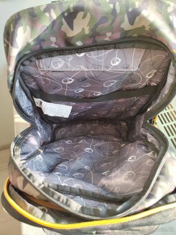 Školní batoh Bagmaster chlapecký - 9