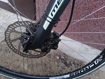 Trekové kolo pánské Merida - 9