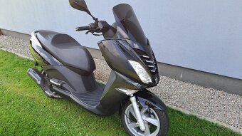 PEUGEOT CITYSTAR 125 - 9