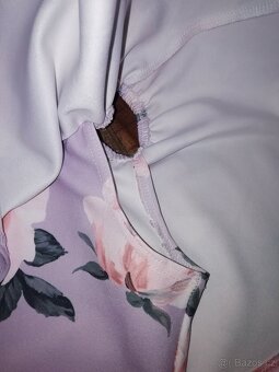 Letní šaty s volánem New look - 9