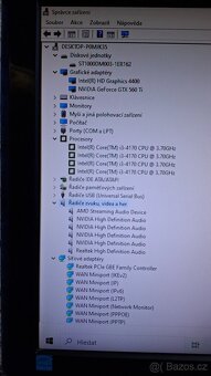 Herní PC BlueCore i3 4170,8Gb,GTX560Ti,1Tb - 9