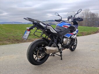 BMW S 1000XR HP - 9